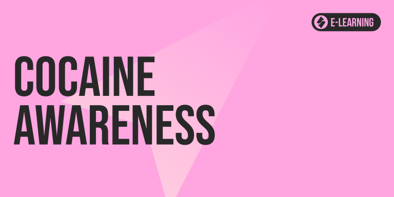 Cocaine Awareness (e-Learning)